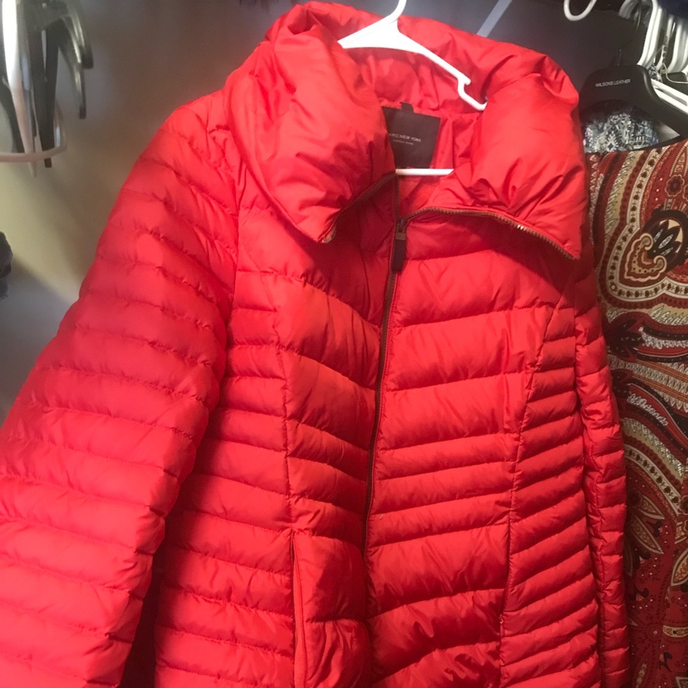 Marc New York Puffer Jacket